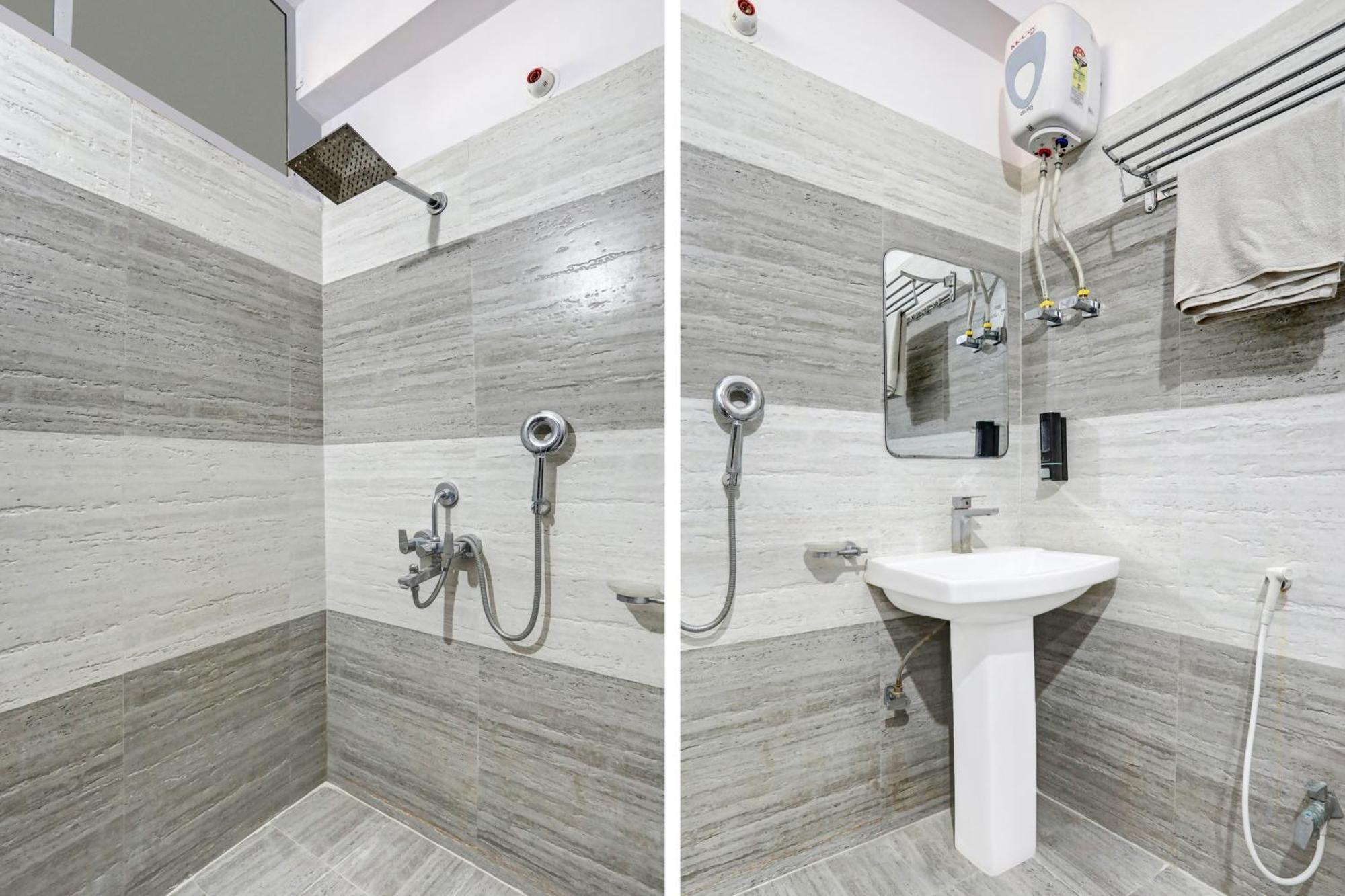 Super Collection O Danapur Near Railway Station Hotel Patna  Exterior photo