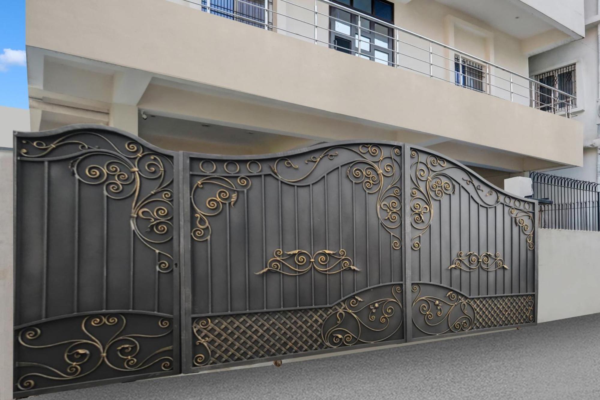 Super Collection O Danapur Near Railway Station Hotel Patna  Exterior photo