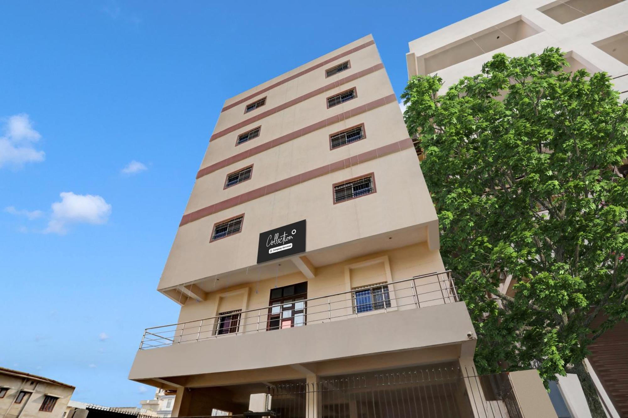 Super Collection O Danapur Near Railway Station Hotel Patna  Exterior photo