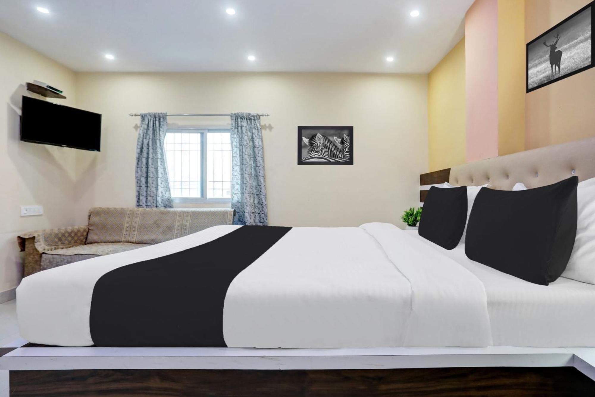 Super Collection O Danapur Near Railway Station Hotel Patna  Exterior photo