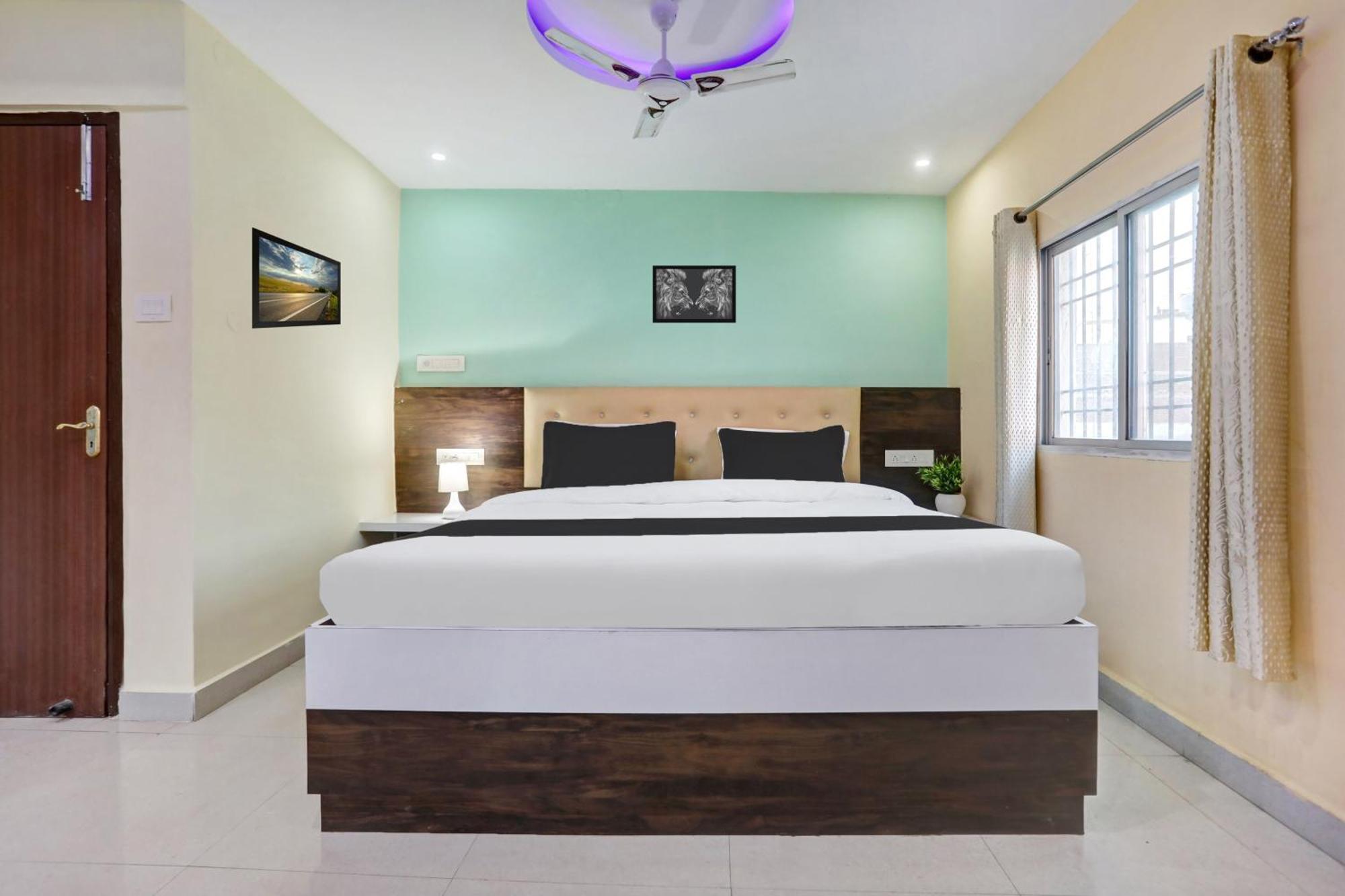 Super Collection O Danapur Near Railway Station Hotel Patna  Exterior photo