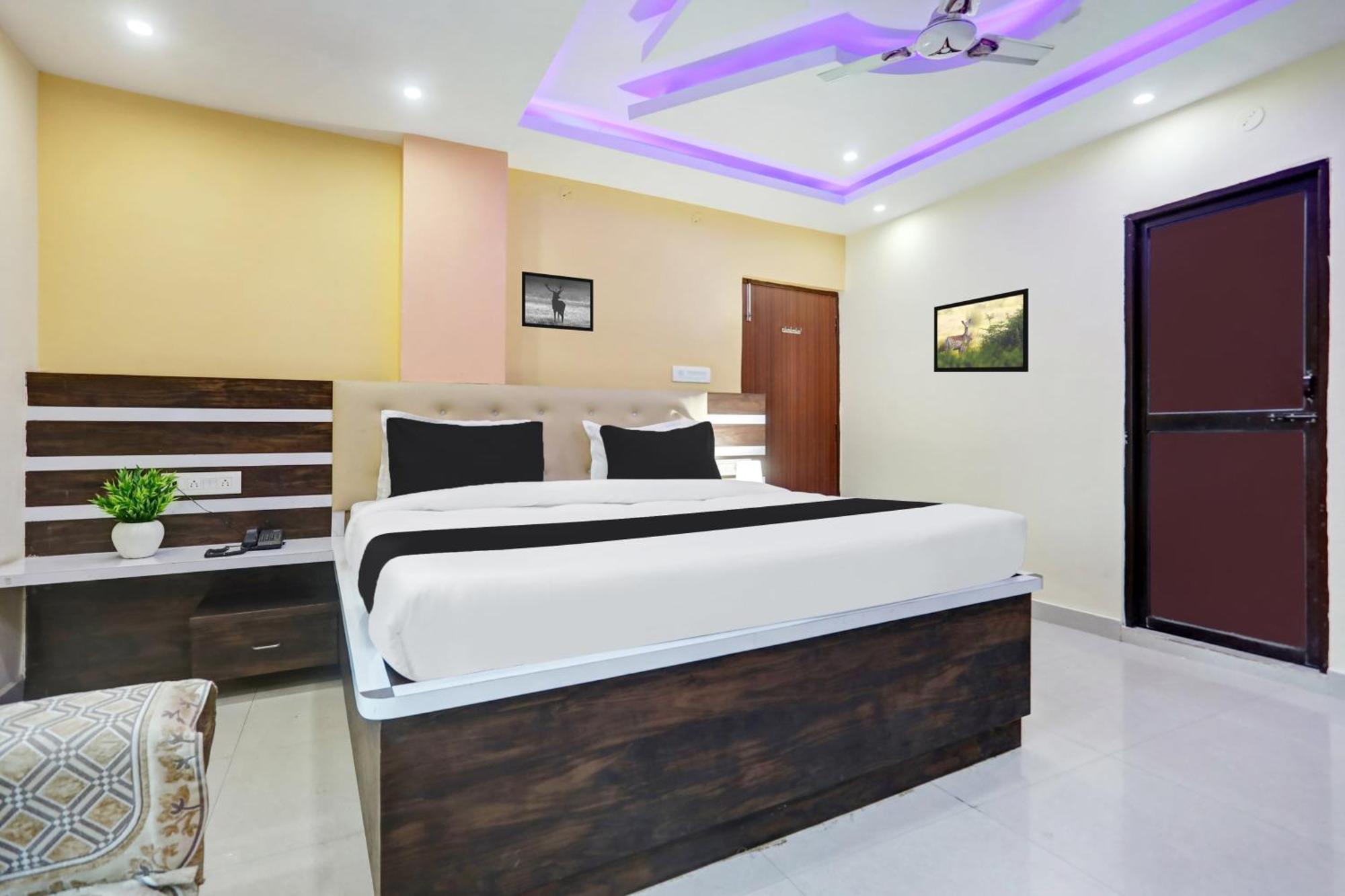 Super Collection O Danapur Near Railway Station Hotel Patna  Exterior photo
