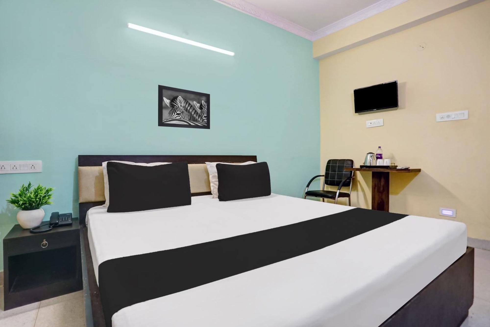 Super Collection O Danapur Near Railway Station Hotel Patna  Exterior photo