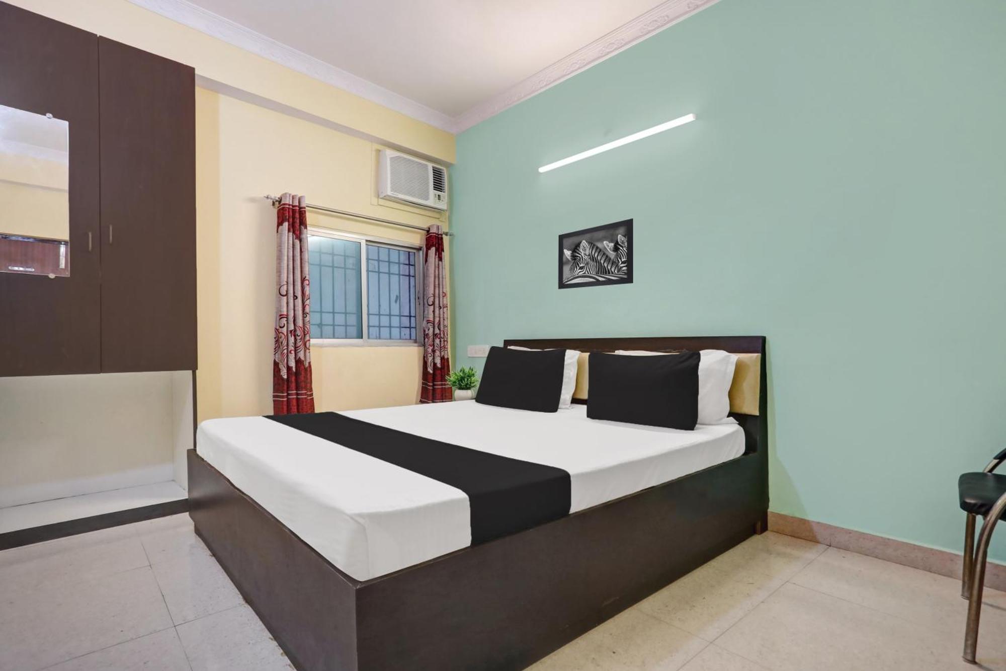 Super Collection O Danapur Near Railway Station Hotel Patna  Exterior photo