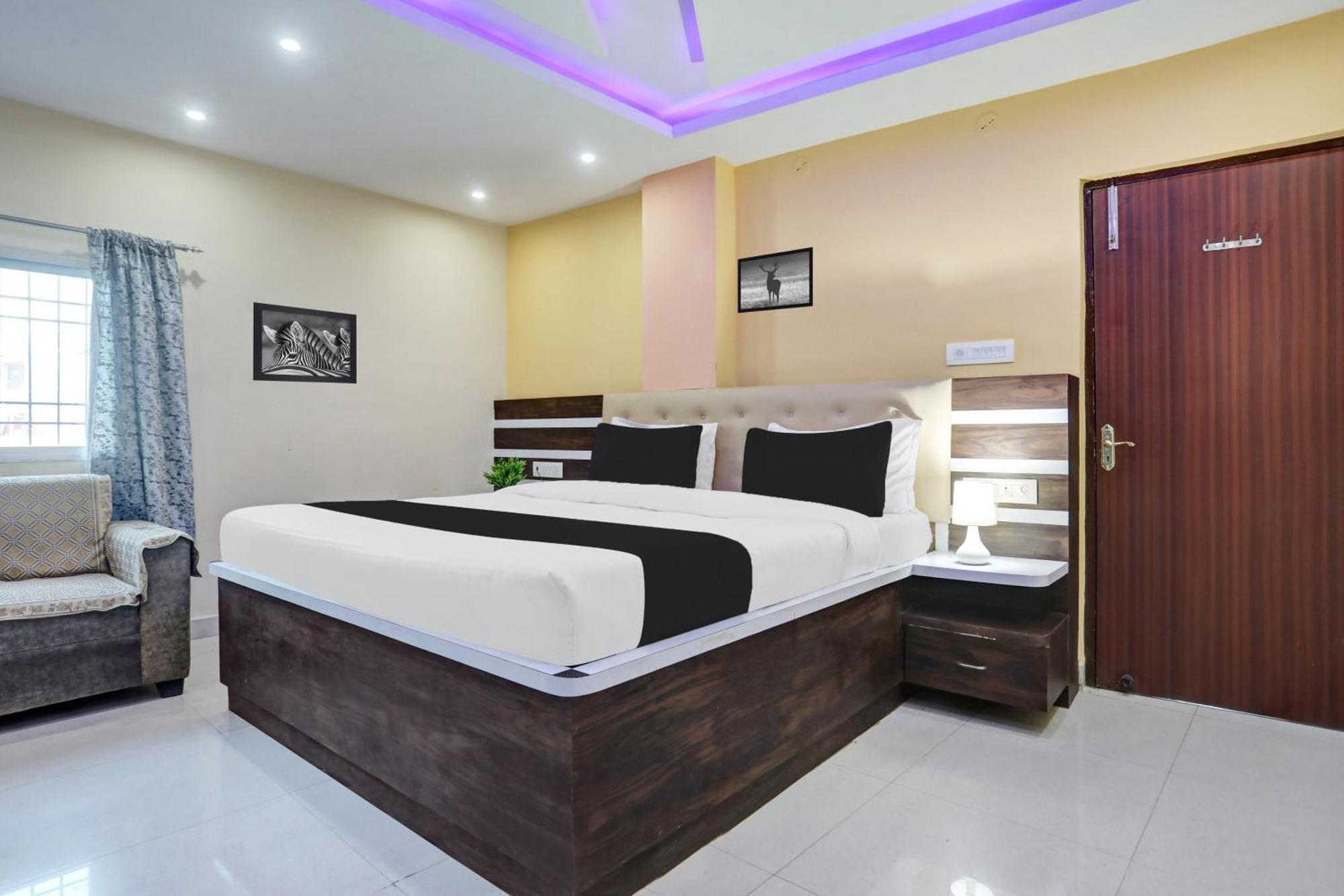 Super Collection O Danapur Near Railway Station Hotel Patna  Exterior photo
