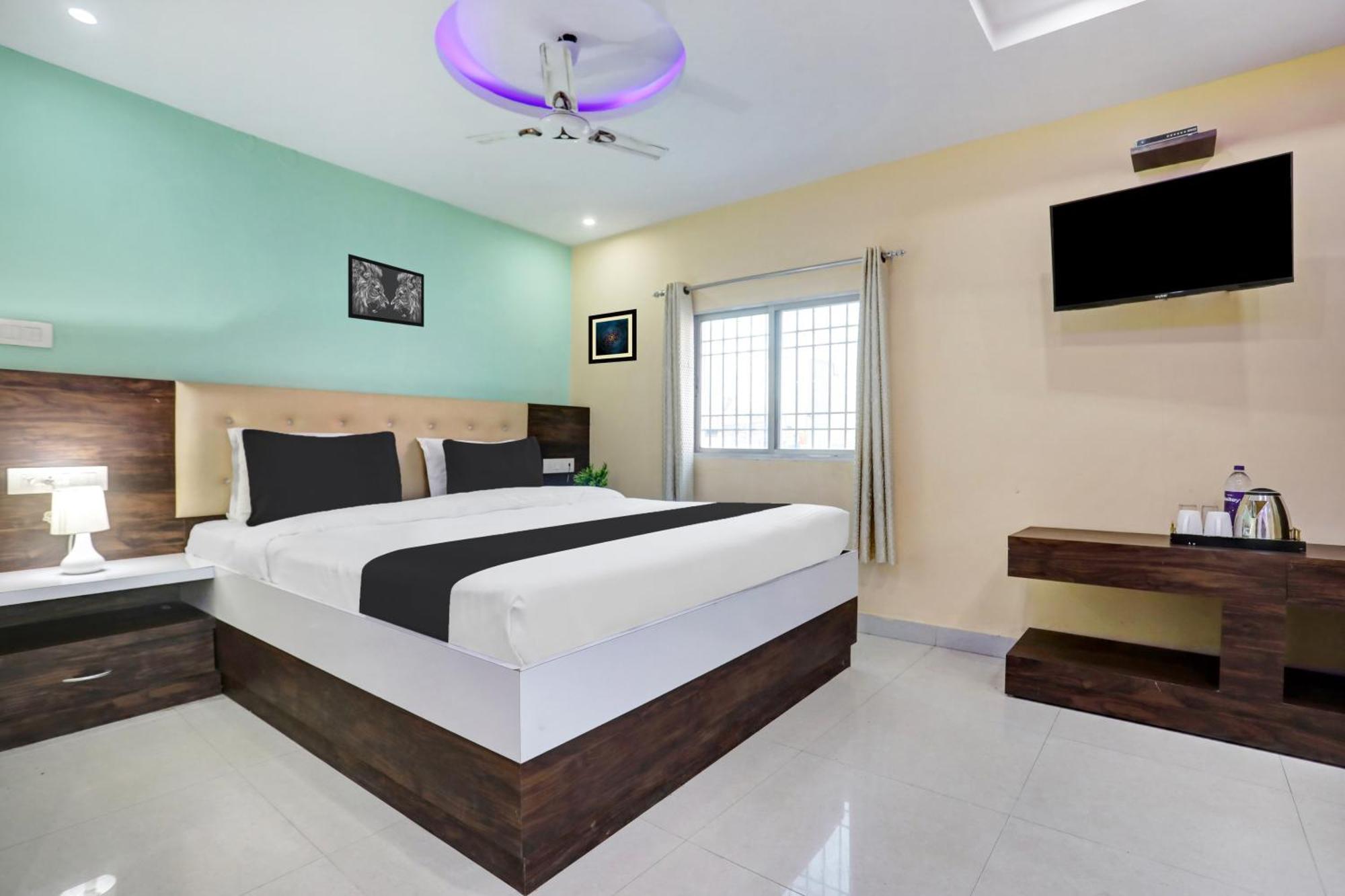 Super Collection O Danapur Near Railway Station Hotel Patna  Exterior photo